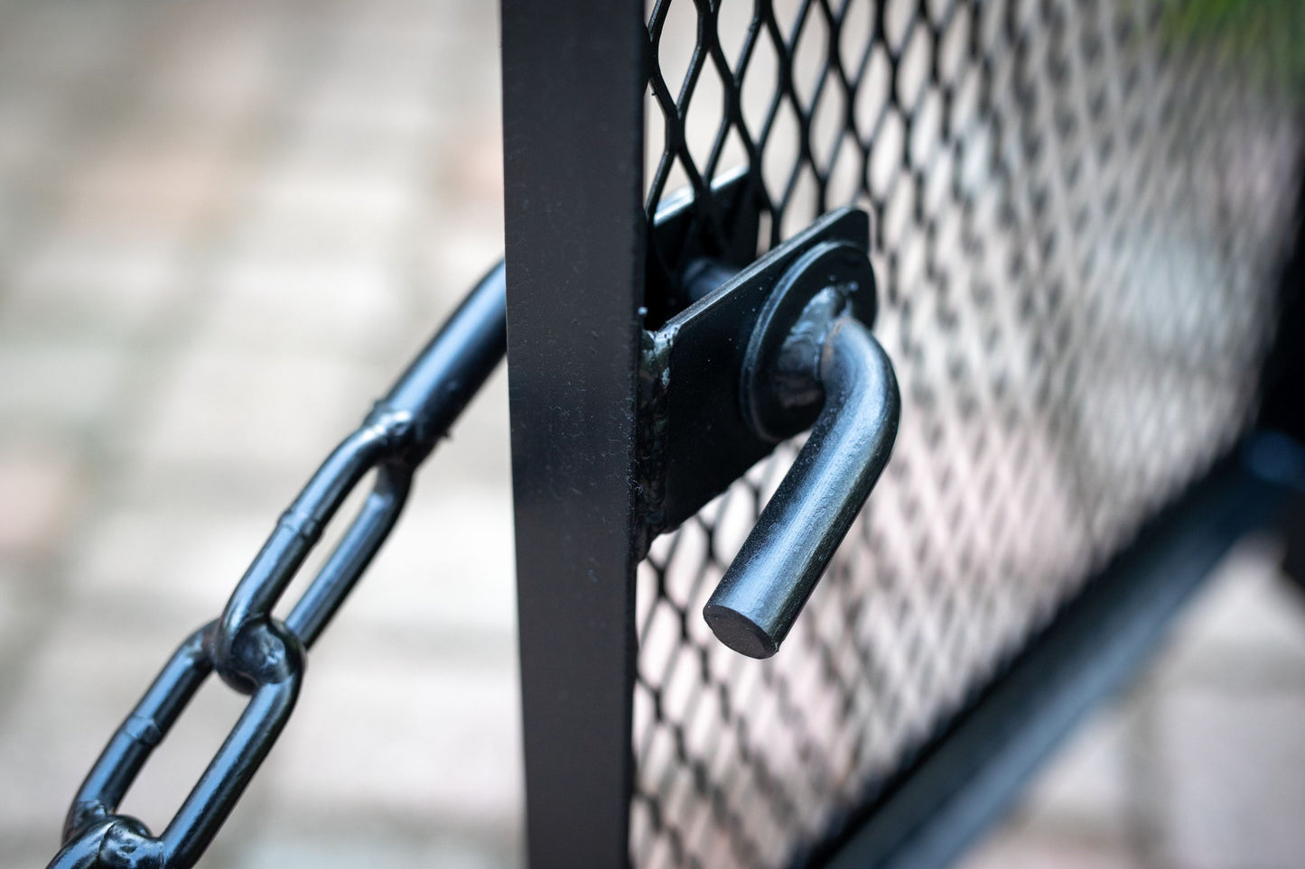 7’ Chiminea Wood Burning Outdoor Fireplace