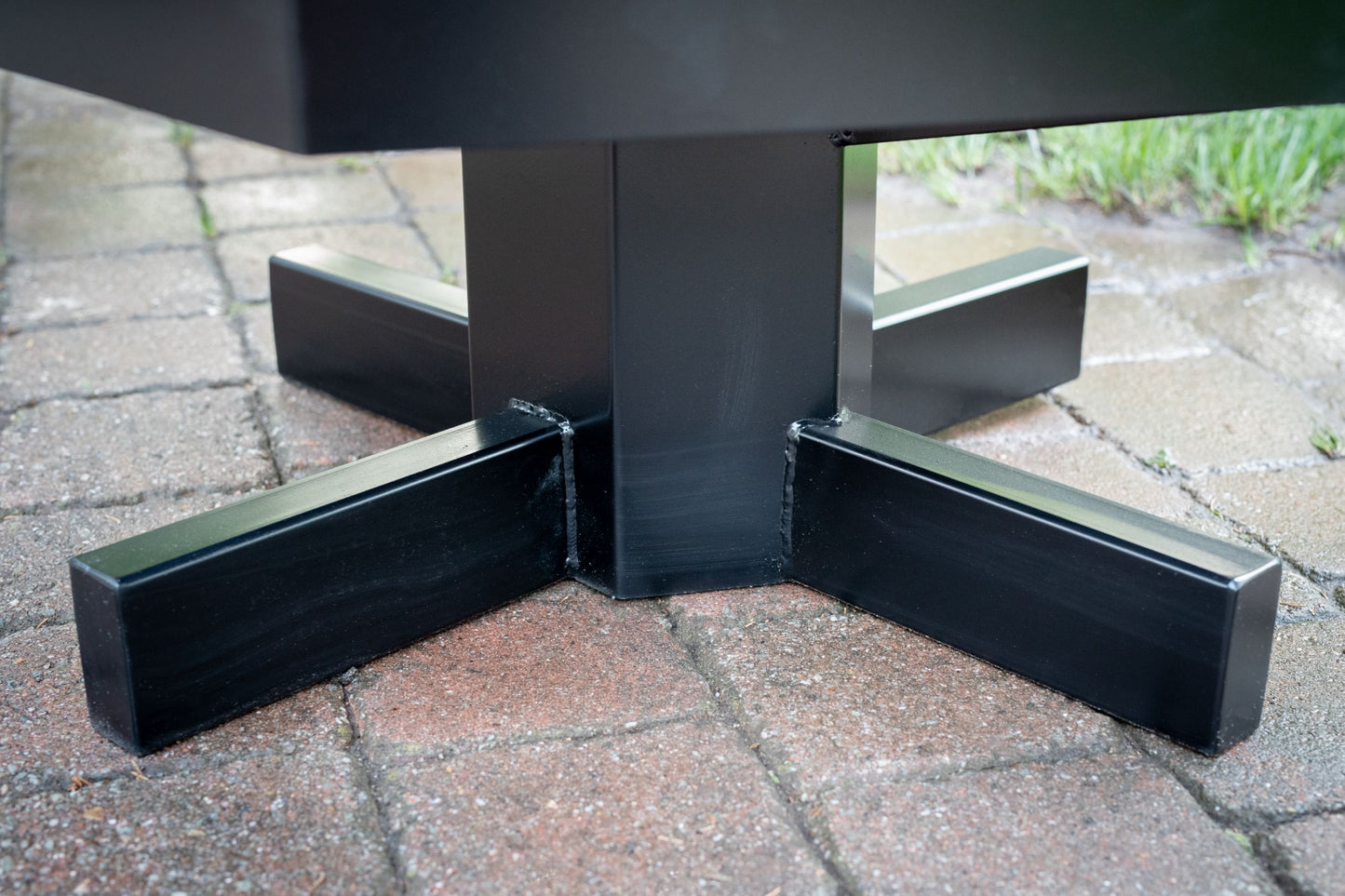 7’ Chiminea Wood Burning Outdoor Fireplace