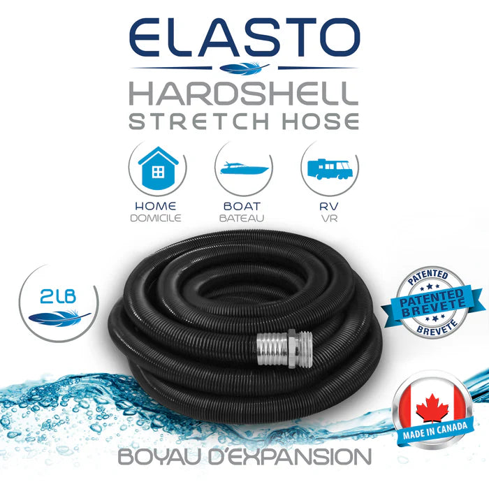 ELASTO HARD-SHELL Expansion Hose