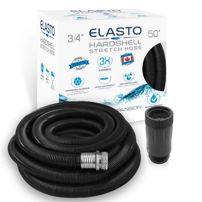 ELASTO HARD-SHELL Expansion Hose
