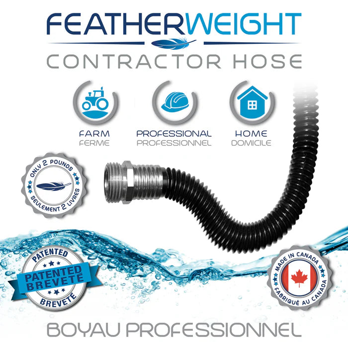 FeatherWeight Contractor Hose