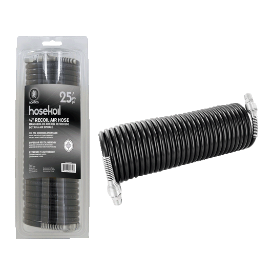 Nylon SnapBack Air Hose