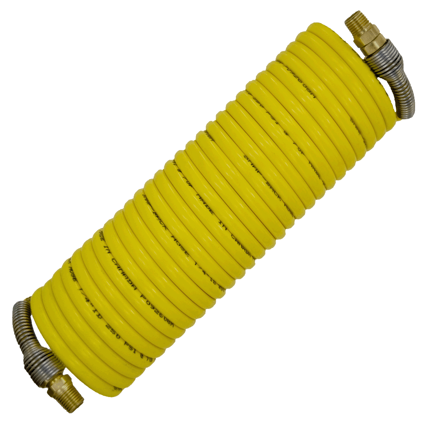 Nylon SnapBack Air Hose