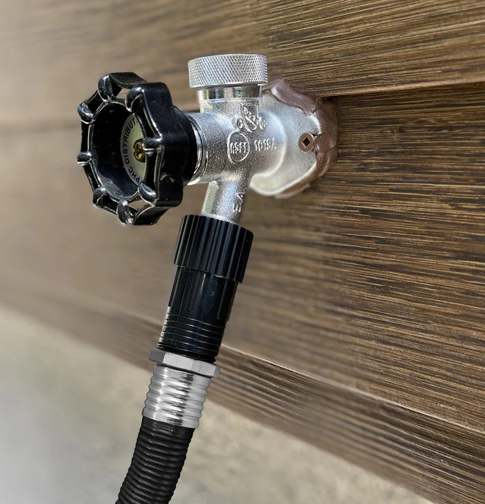 Water Pressure Regulator