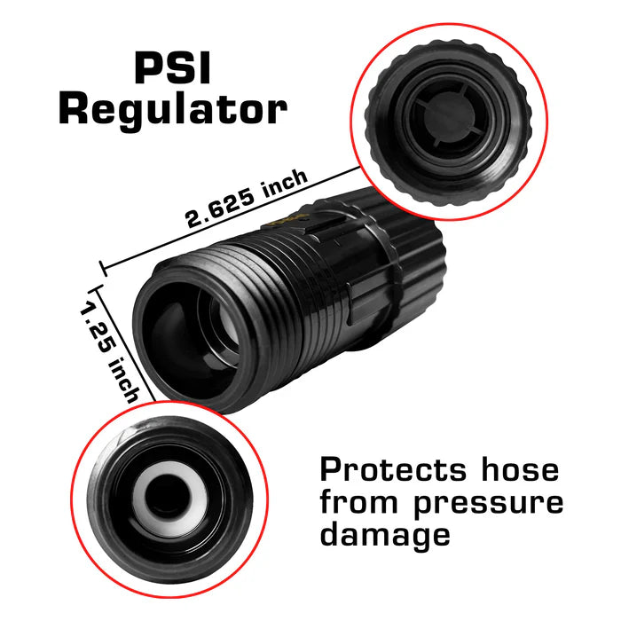 PSI Regulator