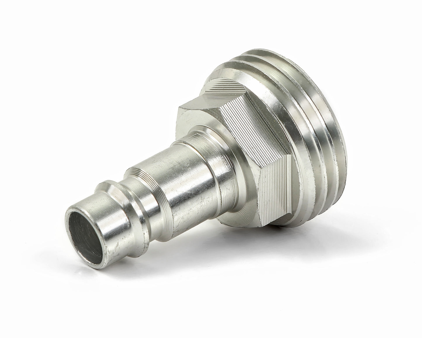 Quick Connect Plug Adapter to GHT