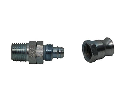 SnapBack Compression Fitting