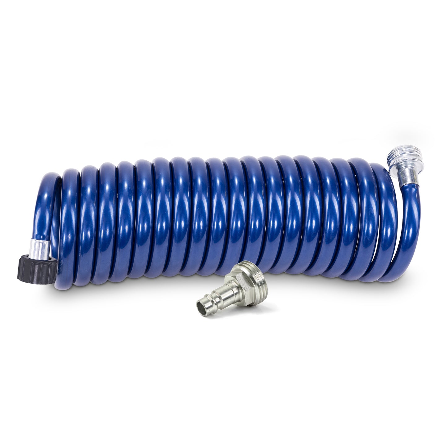 SpringHose™ RV Coiled Water Hose