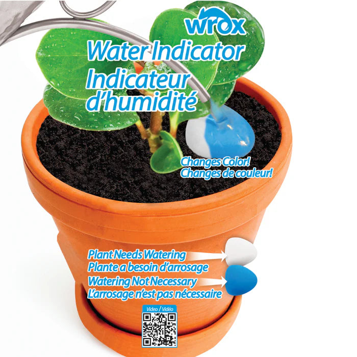 potted plant moisture indicator WROX™ Plant Moisture Indicator | Easy Soil Moisture Monitoring – Plastair
