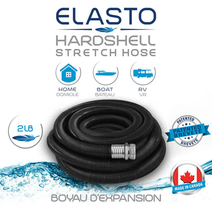 Tuyau d'expansion ELASTO HARD-SHELL