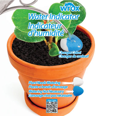 air plant changing color WROX™ Plant Moisture Indicator | Easy Soil Moisture Monitoring – Plastair